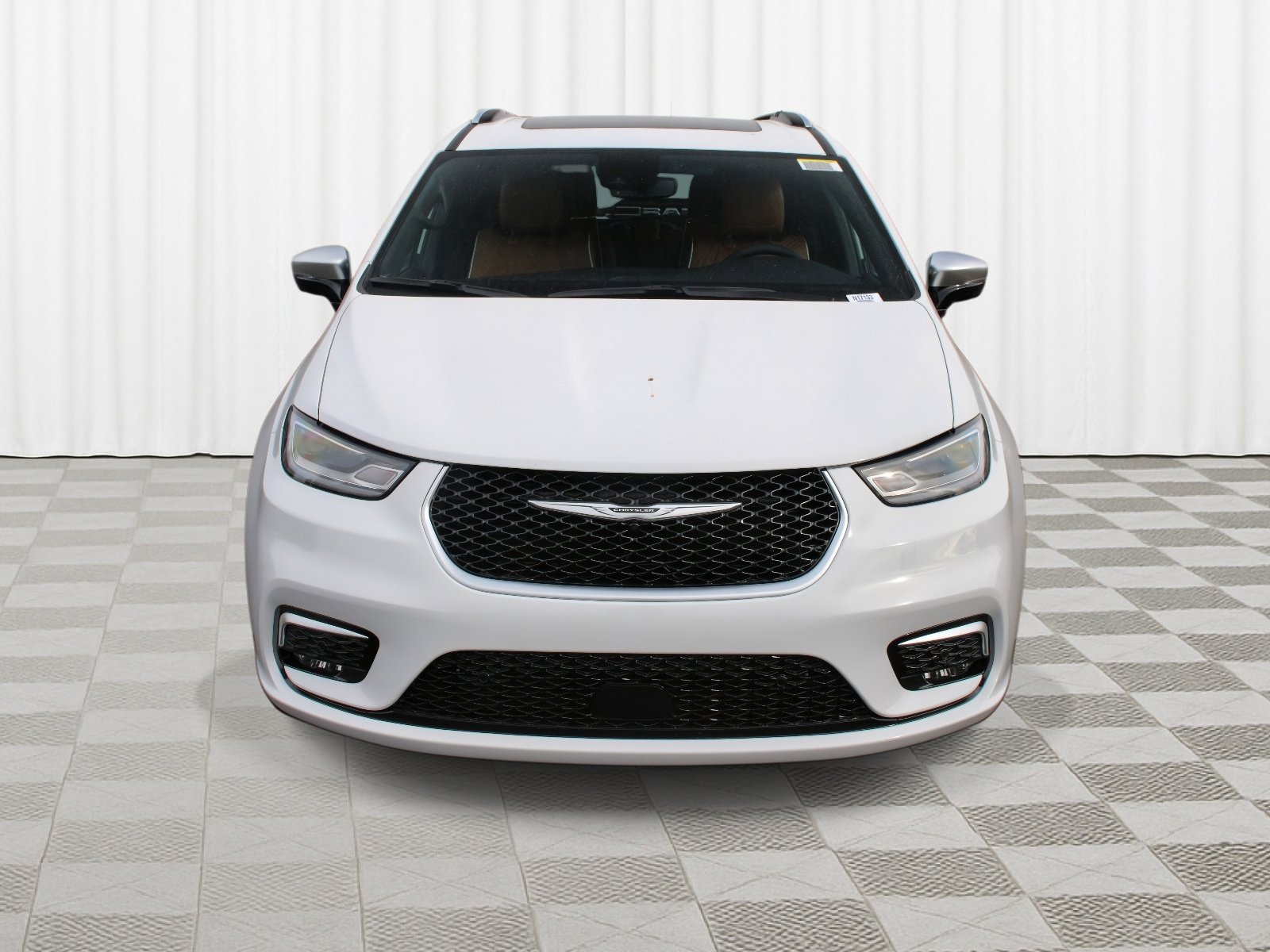 New 2026 Chrysler Pacifica Pinnacle image 33