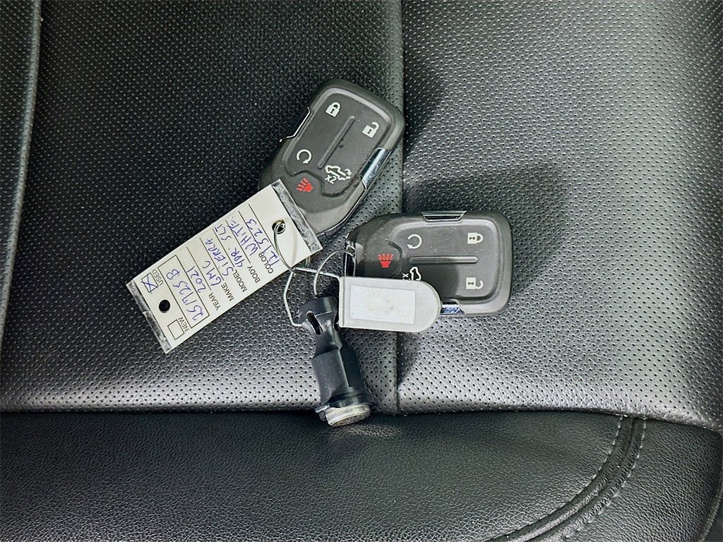 Used 2021 GMC Sierra 1500 SLT w/ SLT Premium Plus Package image 33