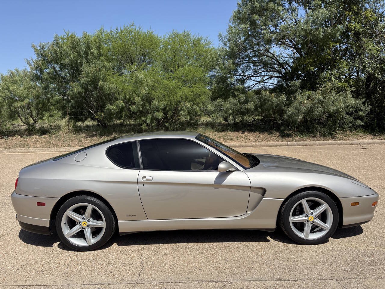 Used 2000 Ferrari A RWD image 3