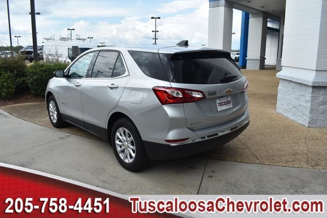 Certified 2020 Chevrolet Equinox LT FWD image 7