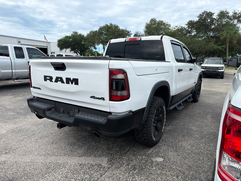 Used 2023 RAM 1500 Rebel w/ Rebel Level 2 Equipment Group AWD/4WD image 3