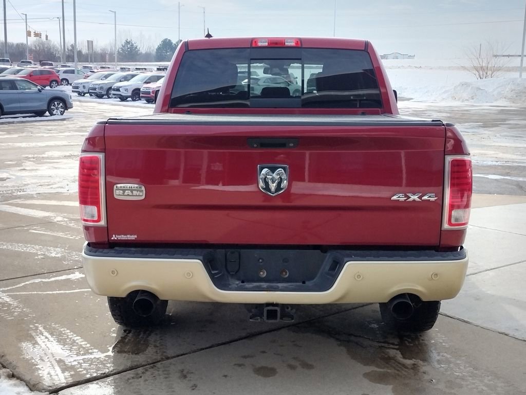 Used 2015 RAM 1500 Laramie Longhorn w/ Convenience Group image 21