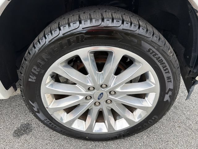 Used 2019 Ford F150 Limited w/ Trailer Tow Package AWD/4WD image 12