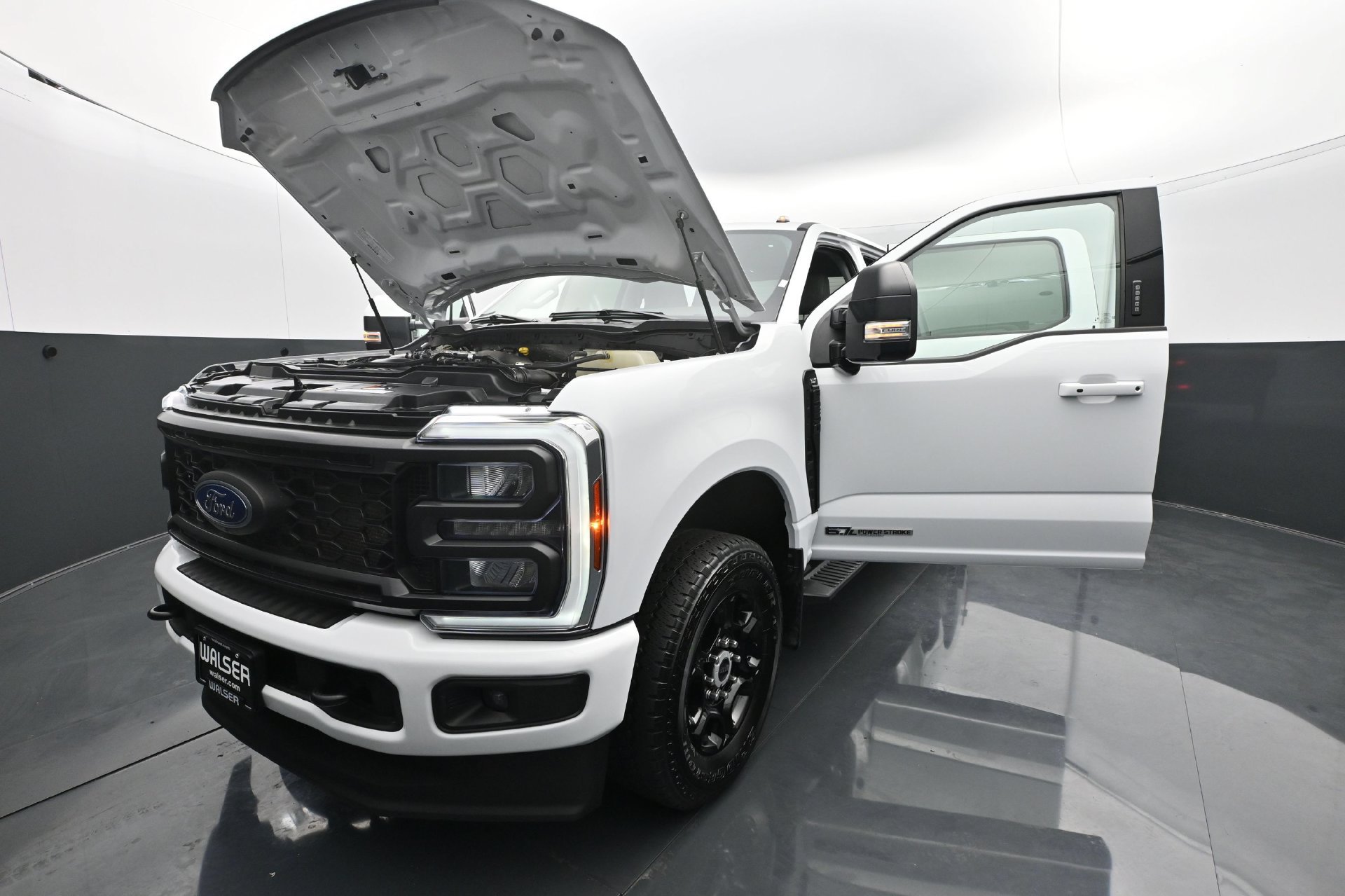 Used 2024 Ford F250 XLT w/ XLT Premium Package AWD/4WD image 29