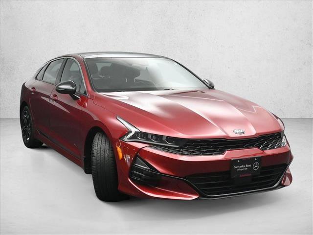 Used 2021 Kia K5 GT-Line w/ GT-Line FWD Premium Package image 4