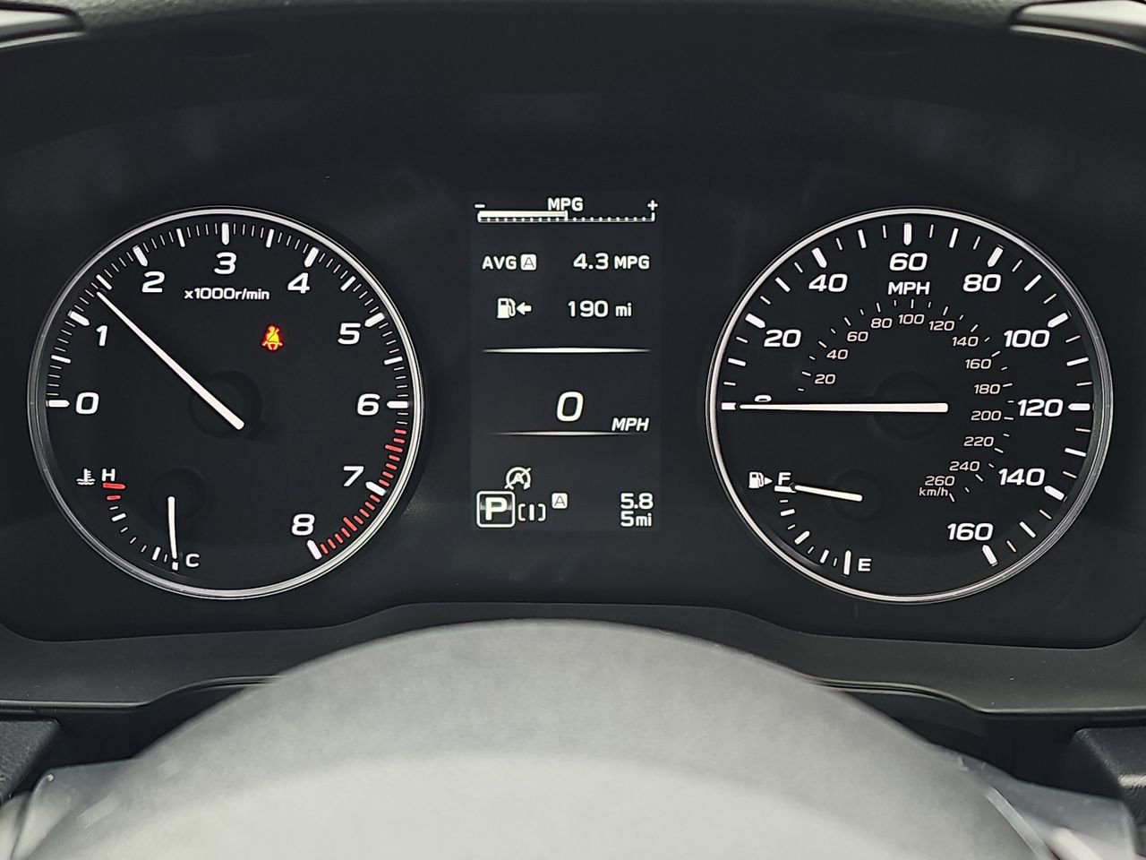 New 2026 Subaru Impreza 2.0i Sport AWD/4WD image 19