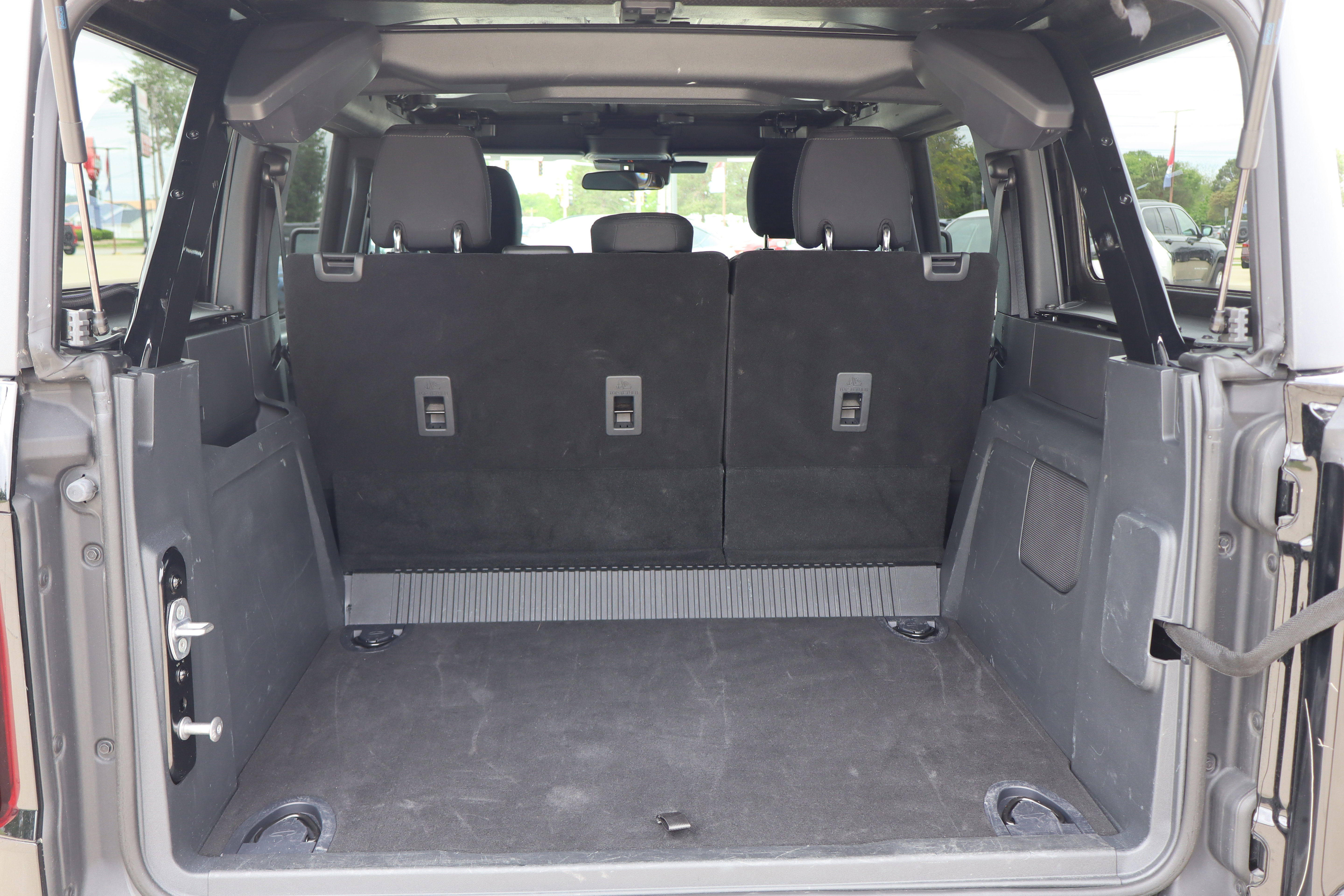Used 2025 Ford Bronco Big Bend AWD/4WD image 26