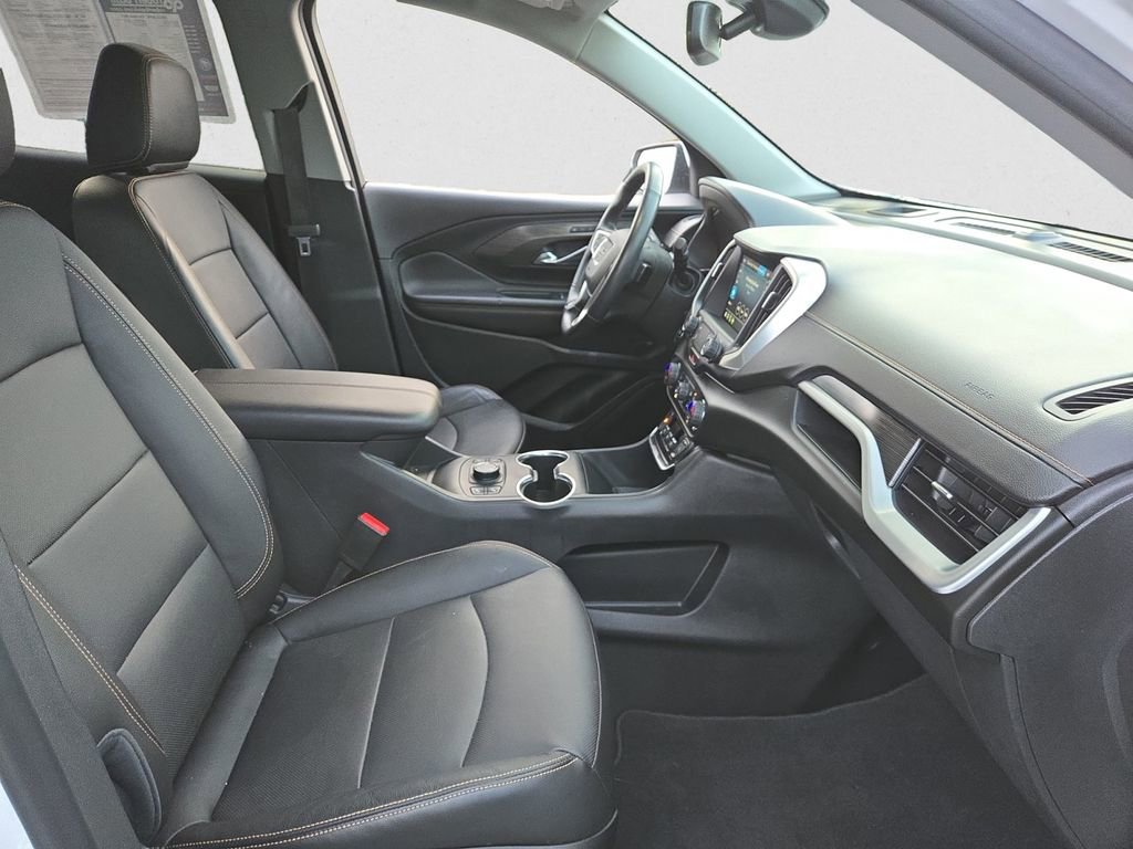 Used 2021 GMC Terrain SLT image 17