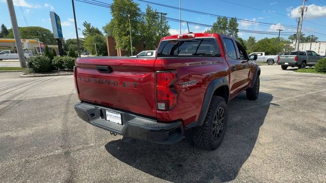 Certified 2024 Chevrolet Colorado Trail Boss AWD/4WD image 8