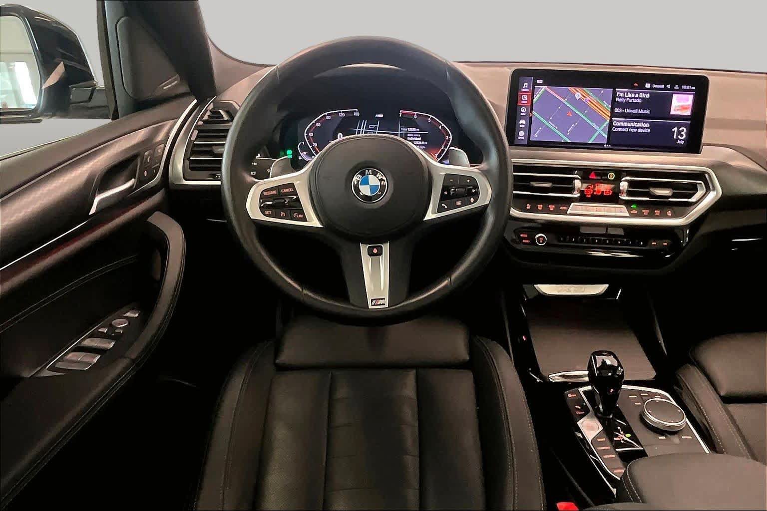 Used 2023 BMW X3 sDrive30i w/ M Sport Package RWD image 5
