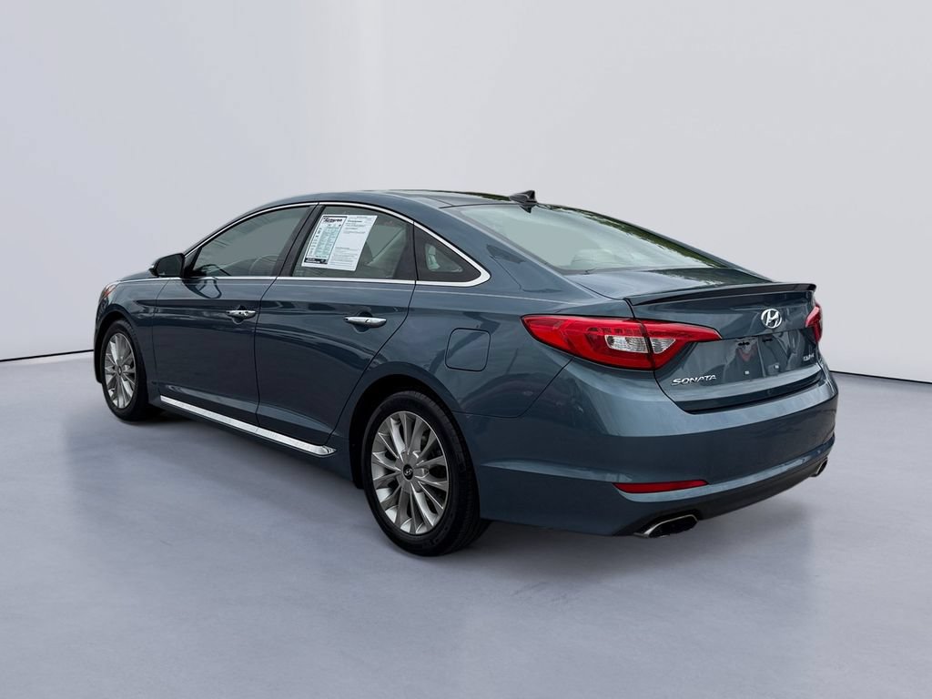 Used 2015 Hyundai Sonata Limited w/ Option Group 05 FWD image 5
