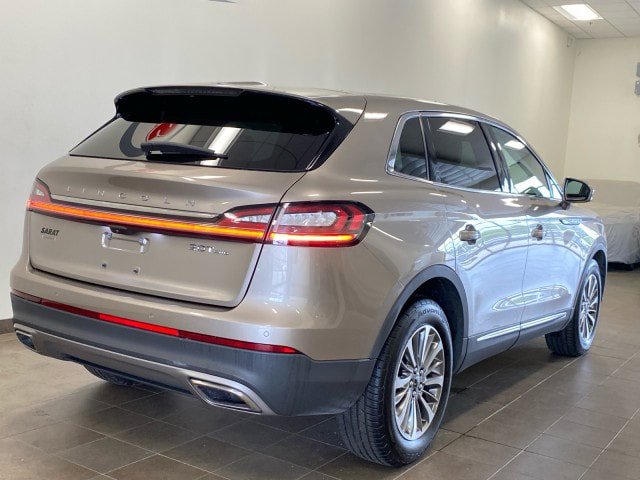 Used 2020 Lincoln Nautilus Premier w/ Equipment Group 101A AWD/4WD image 8