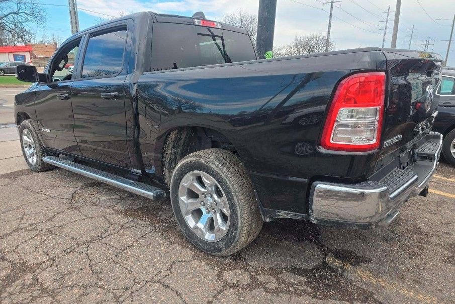 Used 2021 RAM 1500 Big Horn AWD/4WD image 2
