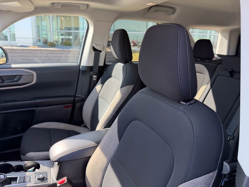 Certified 2025 Ford Bronco Sport Big Bend w/ Convenience Package image 10