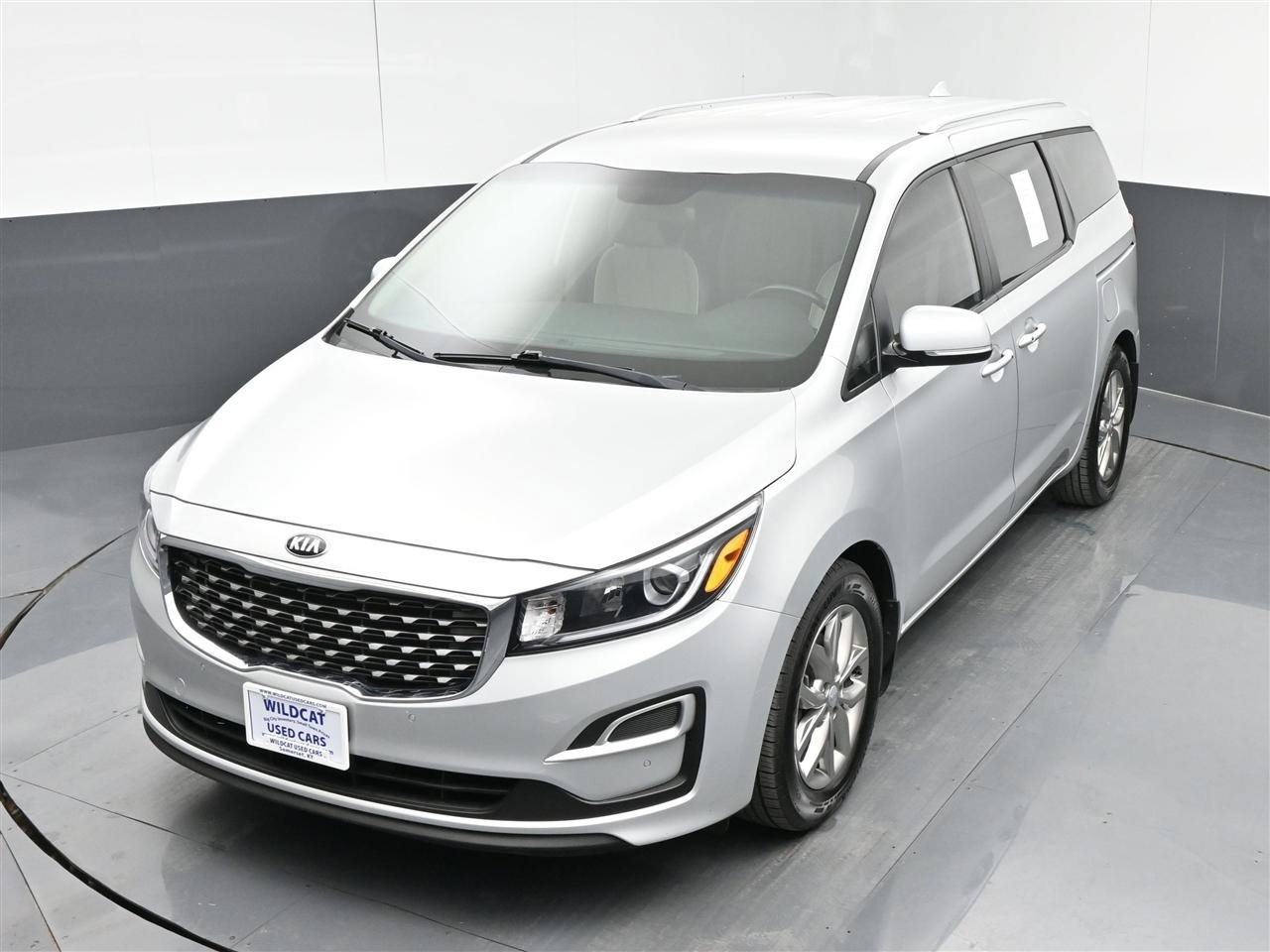 Used 2019 Kia Sedona EX image 21