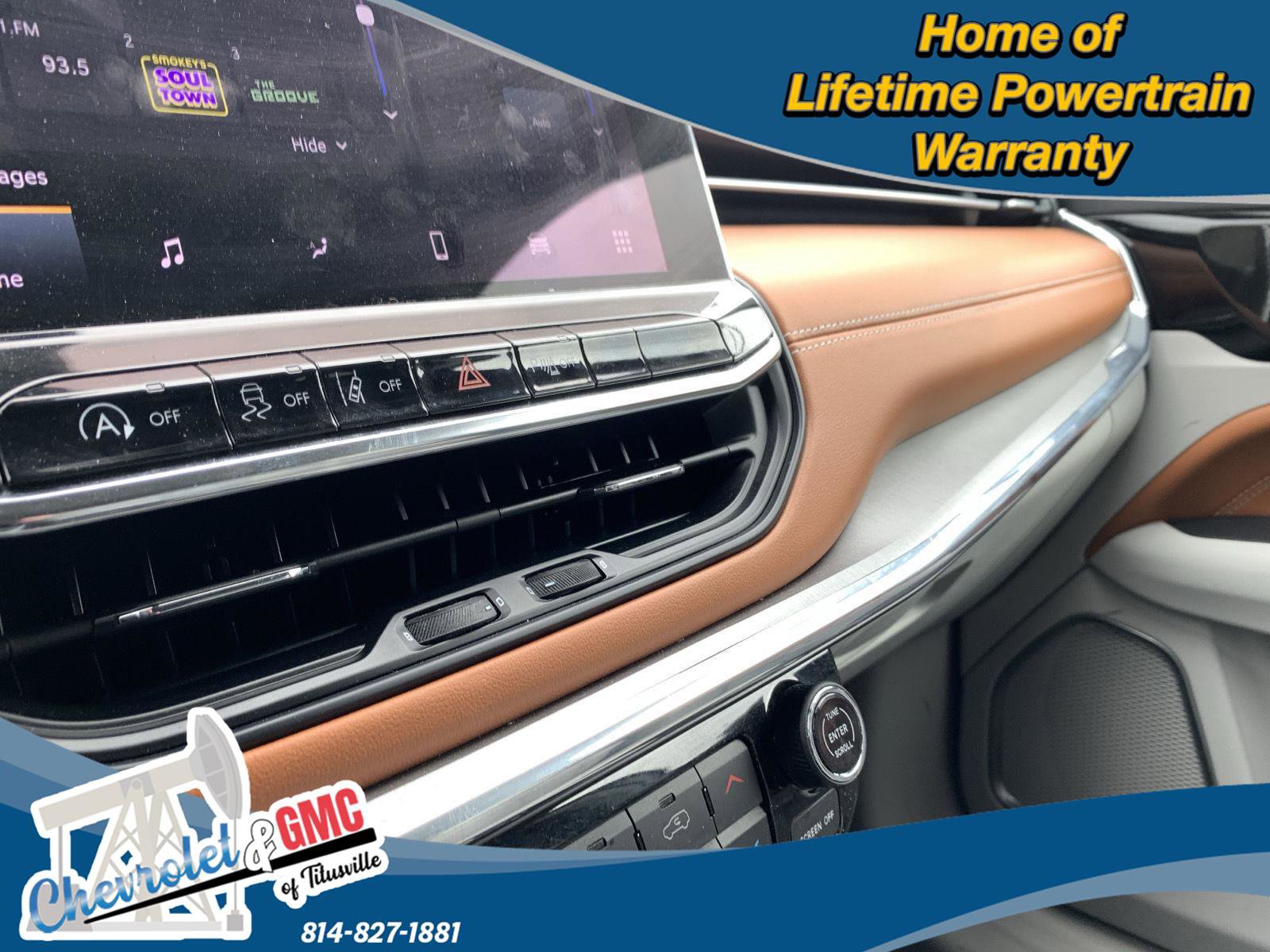 Used 2022 Jeep Compass Limited image 16