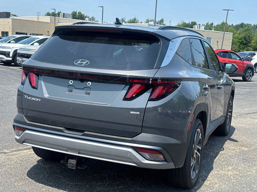 New 2026 Hyundai Tucson SEL Plus AWD/4WD image 5