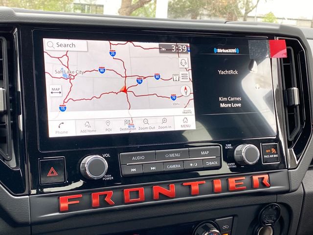 New 2026 Nissan Frontier PRO-4X AWD/4WD image 23