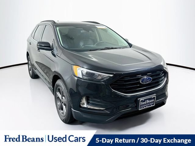 Used 2022 Ford Edge SEL w/ Sport Appearance Package