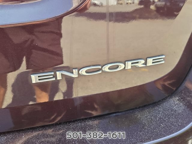 Used 2017 Buick Encore Sport Touring w/ Safety Package FWD image 14