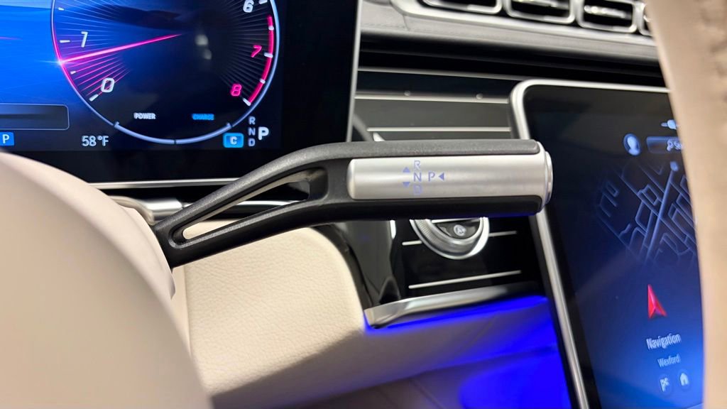 Used 2023 Mercedes-Benz S 500 4MATIC image 21