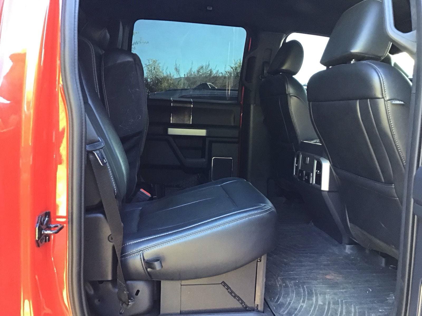 Used 2022 Ford F250 Lariat w/ Tremor Off-Road Package AWD/4WD image 4