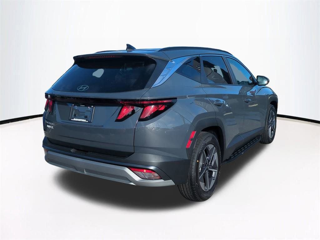 New 2026 Hyundai Tucson SEL image 5