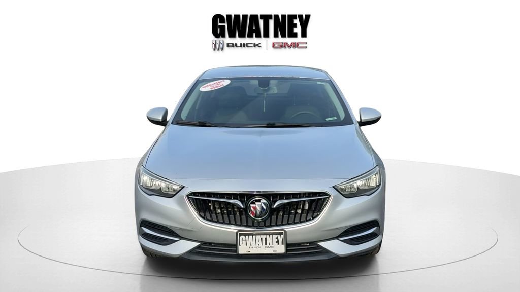 Used 2018 Buick Regal Preferred