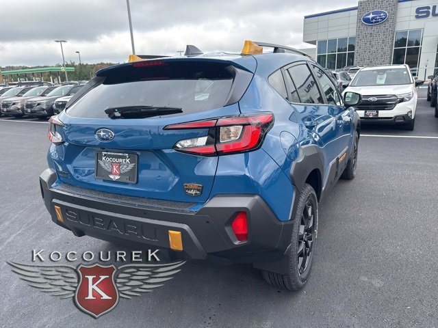 New 2025 Subaru Crosstrek 2.5i Wilderness image 7