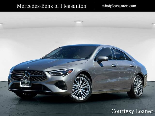 Certified 2026 Mercedes-Benz CLA 250