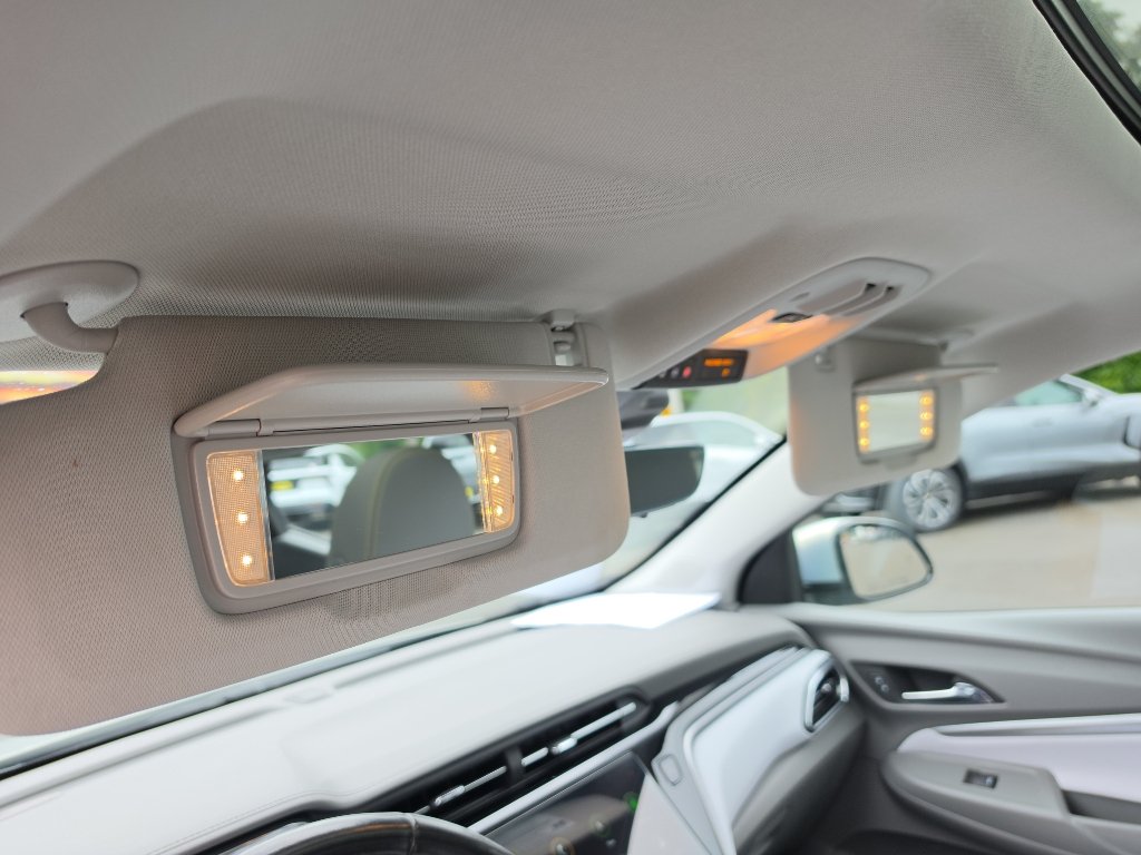 Certified 2023 Chevrolet Bolt EUV Premier w/ Sun & Sound Package FWD image 14