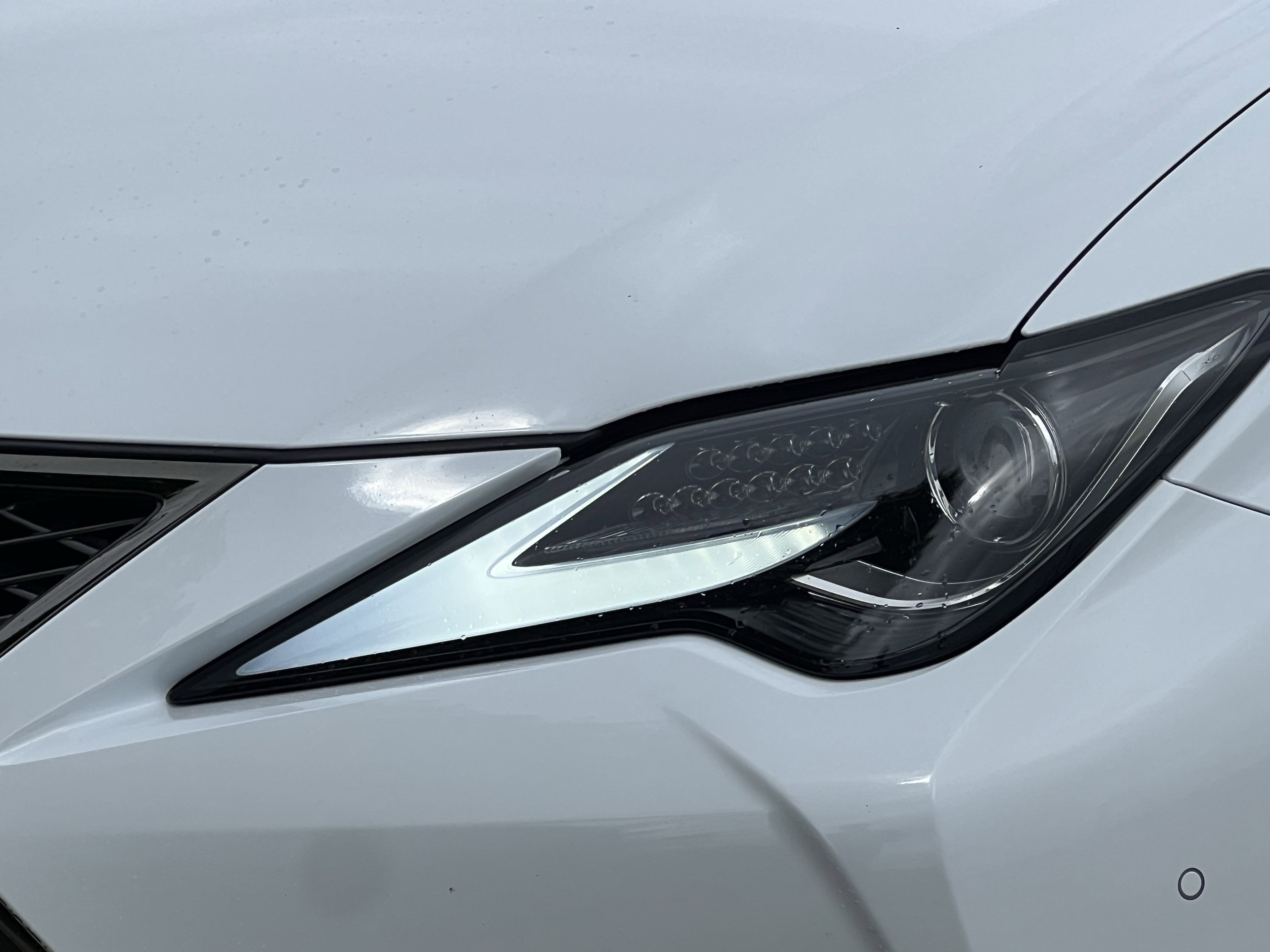 Used 2021 Lexus RC 300 F Sport w/ Navigation Package RWD image 7
