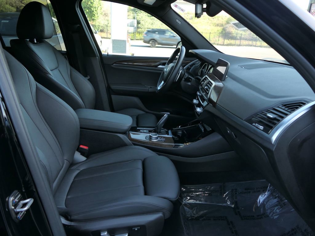 Used 2020 BMW X3 sDrive30i RWD image 30