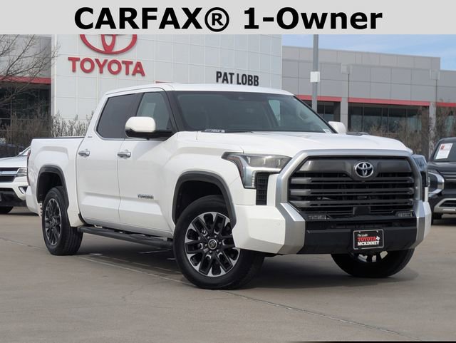 Used 2024 Toyota Tundra Limited image 2