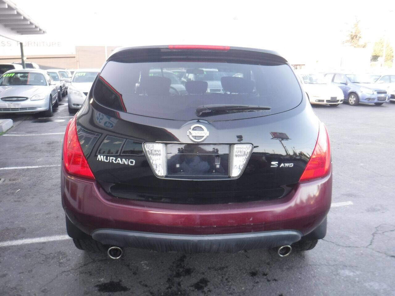 Used 2005 Nissan Murano S image 10