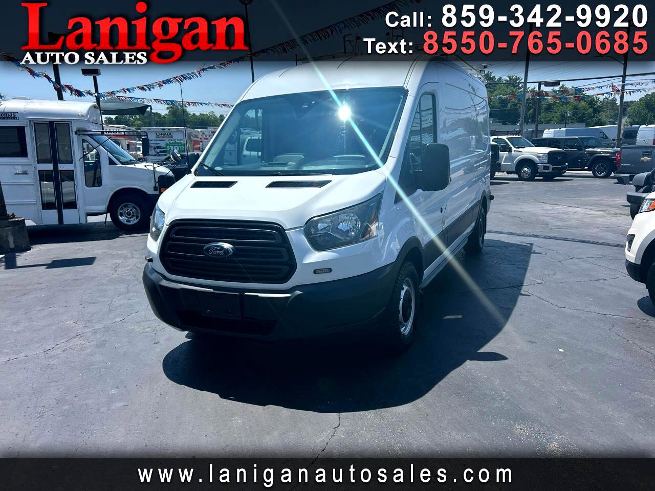 Used 2016 Ford Transit 150 148 Medium Roof