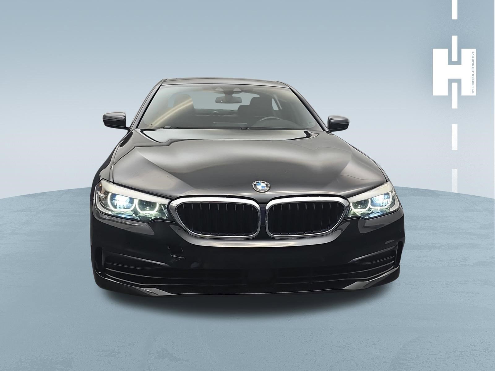 Used 2019 BMW 540i RWD image 3