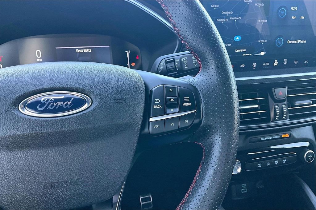 Certified 2023 Ford Escape ST-Line w/ Tech Pack #1 FWD image 18