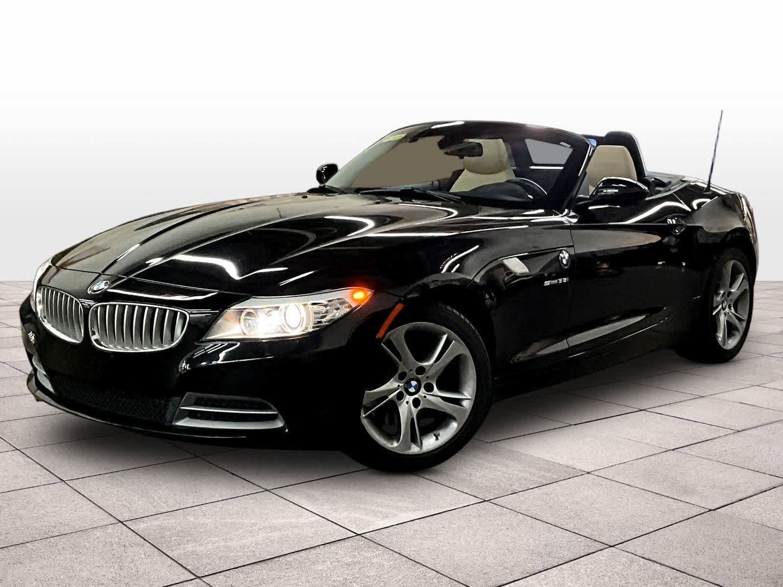 Used 2009 BMW Z4 sDrive35i