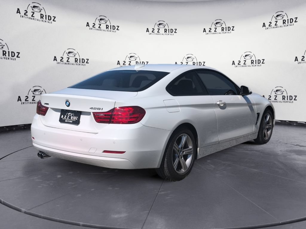 Used 2014 BMW 428i xDrive Coupe AWD/4WD image 6
