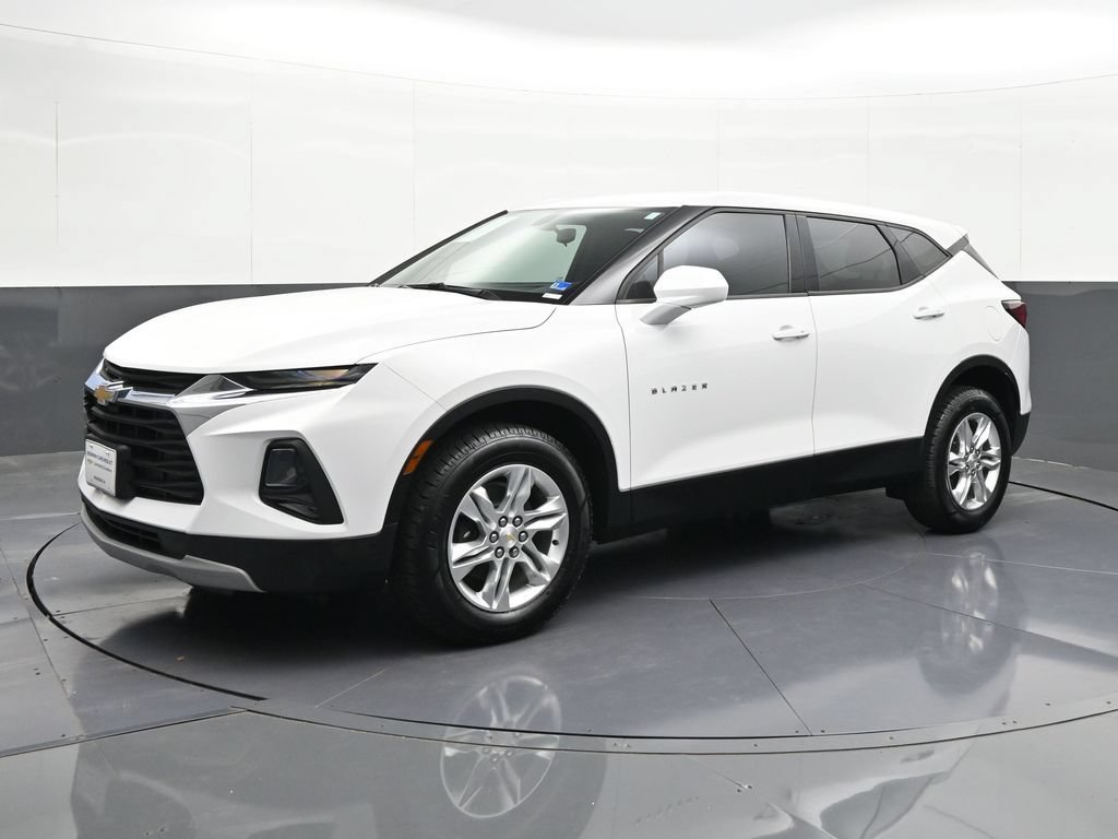 Used 2019 Chevrolet Blazer L