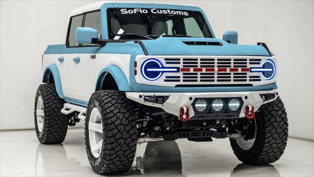 Used 2025 Ford Bronco 4-Door image 7