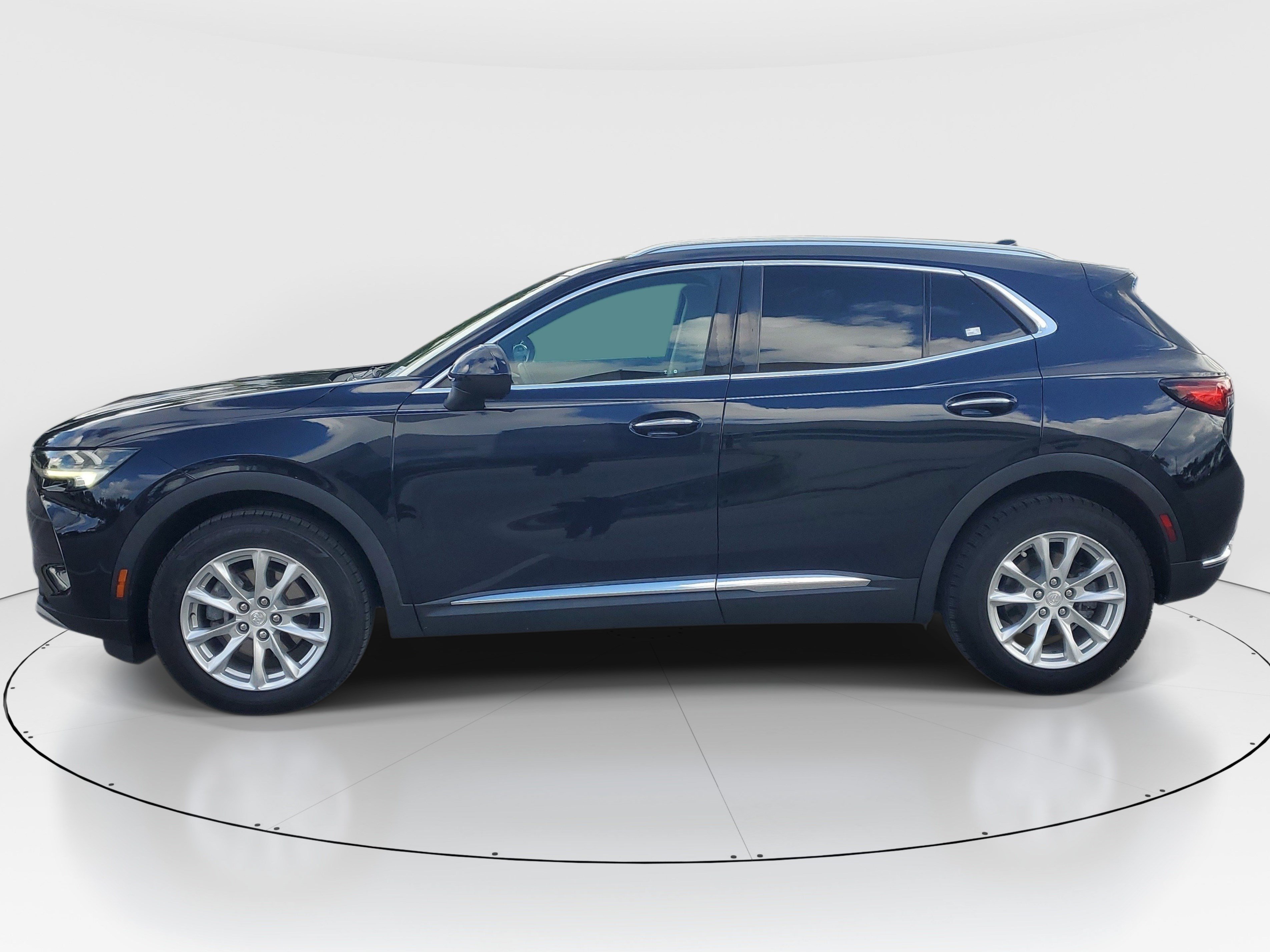 Used 2021 Buick Envision Preferred FWD image 6