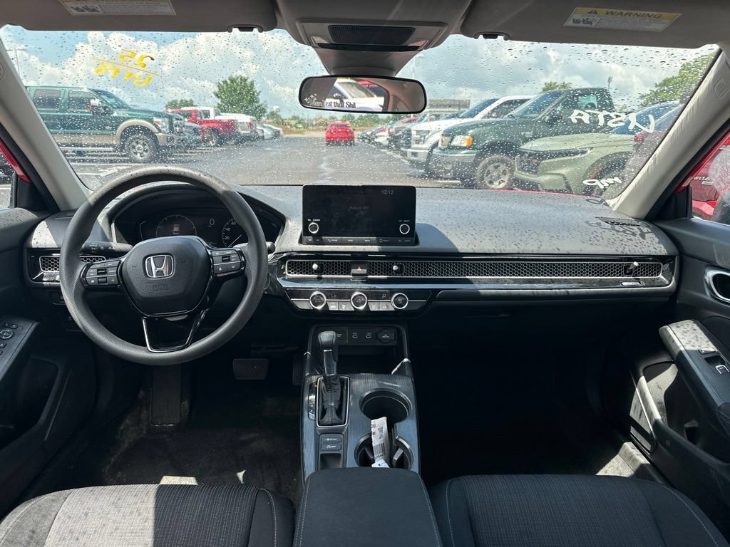 Used 2025 Honda Civic LX image 17