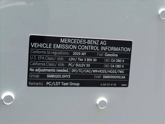 Used 2025 Mercedes-Benz GLA 250 image 25