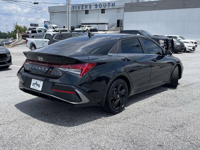 Used 2026 Hyundai Elantra SEL Sport Premium FWD image 3