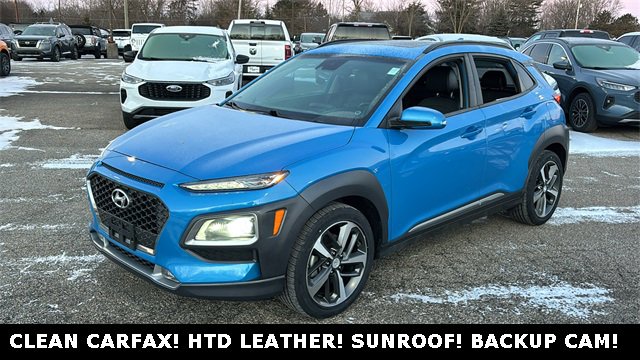 Used 2020 Hyundai Kona Limited image 33