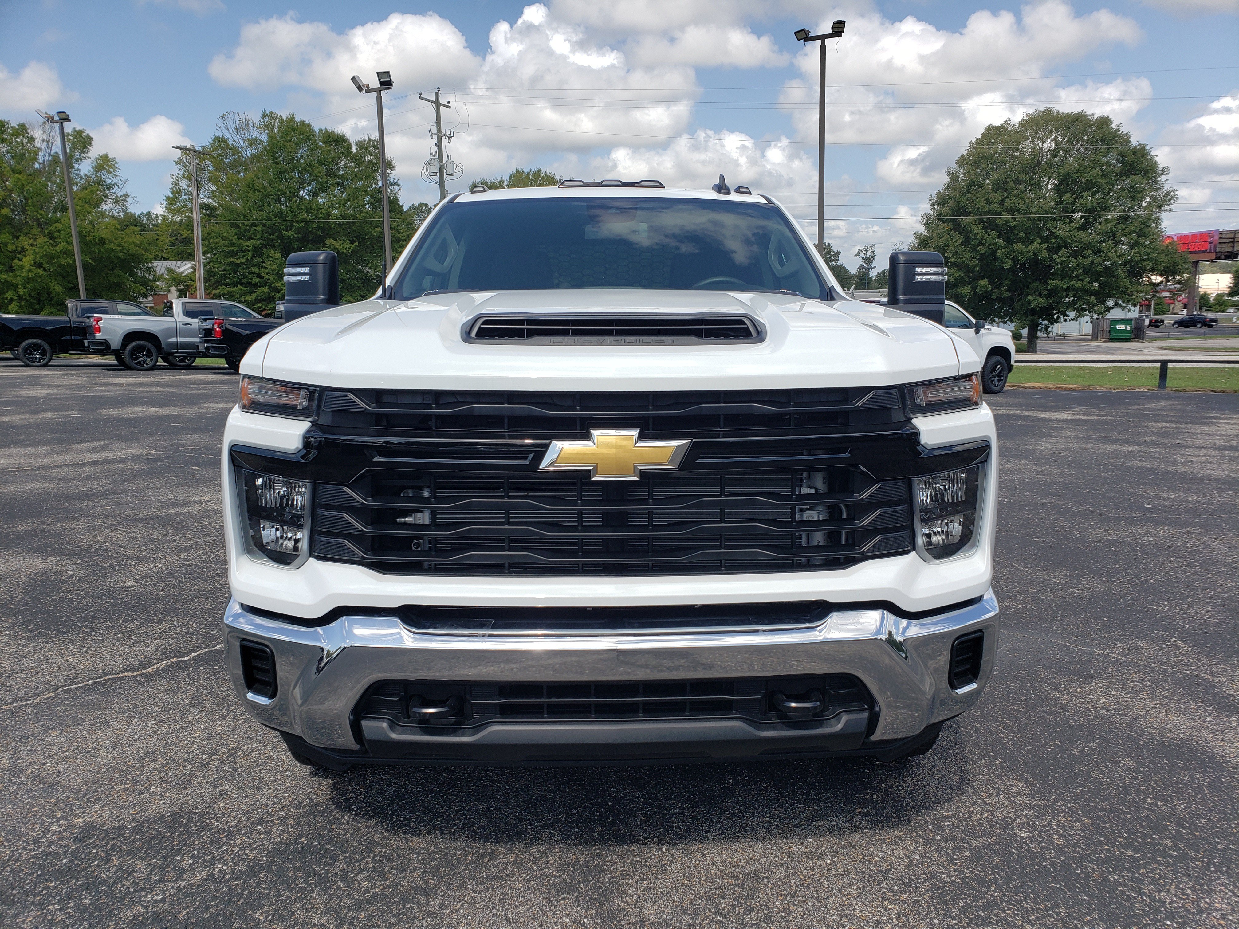 New 2026 Chevrolet Silverado 3500 W/T w/ WT Convenience Package AWD/4WD image 9