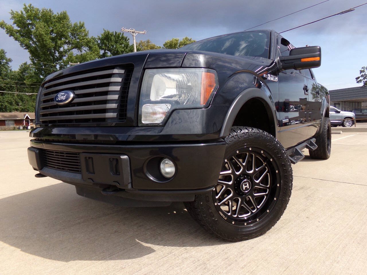 Used 2011 Ford F150 FX4 w/ FX Luxury Pkg AWD/4WD image 9