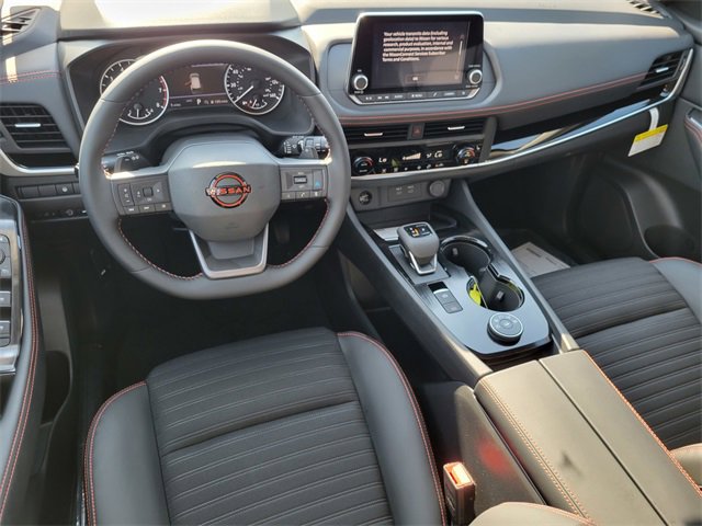 New 2026 Nissan Rogue SV w/ Rock Creek Premium Package image 32